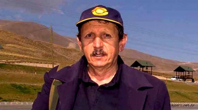 ABDULKADİR ÇAPACIOĞLU, VEFAT ETTİ