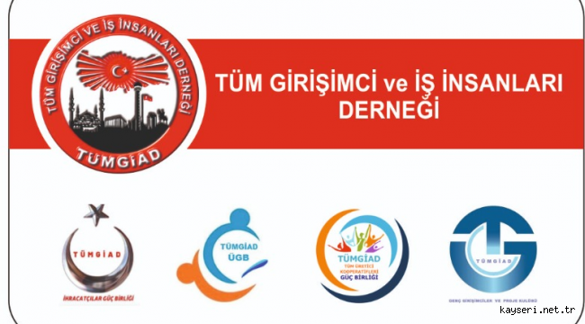 TÜMGİAD ÜRETİCİLER GÜÇ BİRLİĞİ ÇALIŞMALARINA HIZ VERDİ