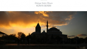 GEZ DÜNYAYI GÖR KONYA’YI