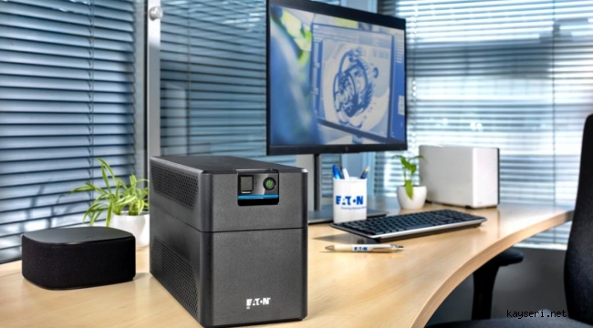 Eaton, Güç Koruması Sağlayan Yeni Nesil Verimli 5E Gen2'yi Piyasaya Sürüyor