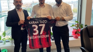 BAŞKAN DAŞDEMİR'DEN MÜDÜR VOLKAN TAŞÇI'YA ANLAMLI ZİYARET!