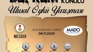DEPREM KONULU ÖYKÜ YARIŞMASI