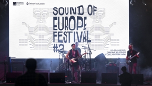 Sound of Europe Festivali İstanbul, Ankara ve İzmir'de Başladı