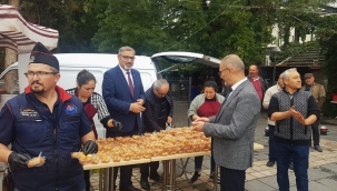 TEMAD KAYSERİ İL BAŞKANI ABDULLAH ÇELEBİ AÇIKLAMALARDA BULUNDU