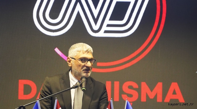 Nagihan Soylu UND Başkanlığı adaylığını açıkladı!
