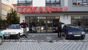 UZMAN GARAJ, SEKTÖRE KAN VERECEK
