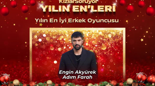 8. KızlarSoruyor Yılın Enleri Anketlerinin Kazananları Belli Oldu!