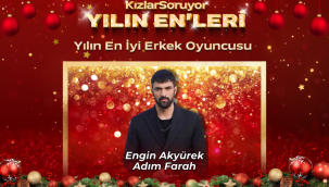8. KızlarSoruyor Yılın Enleri Anketlerinin Kazananları Belli Oldu!