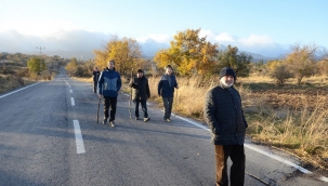 ERCİYES KARDELEN YÜRÜYÜŞ EKİBİ, KAYSERİ’NİN DEĞERİ