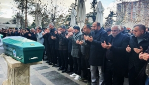 HATİCE KURT İÇİN VEFAT VE TEŞEKKÜR MESAJI