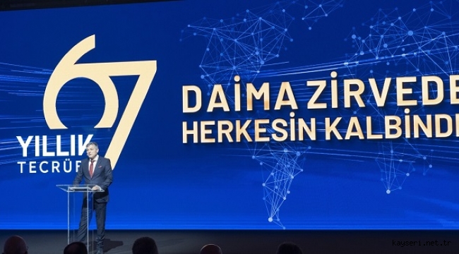 İstikbal Daima Zirvede, Herkesin Kalbinde!