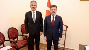 Kayseri Kocasinan'da Jeotermal Kaynaklı Sera Organize Sanayi için ilk adım atıldı.