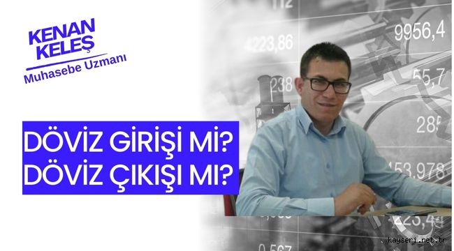 Kenan KELEŞ Yazdı