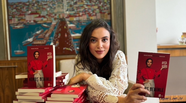 KONUŞ BENİMLE