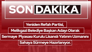 Melikgazi Belediye Başkan Adayı Kim Olacak?