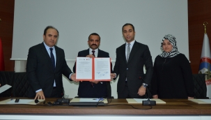 ORAN Kalkınma Ajansı İle Kadın Kooperatifleri Arasında İş Birliği Protokolü imzalandı.