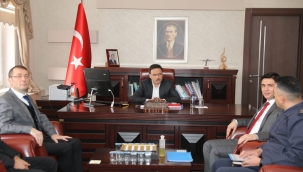 Vali Gökmen Çiçek İncesu'da ziyaretlerde bulundu.