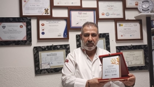 YILIN ŞEFİ : OSMAN TAŞTAN