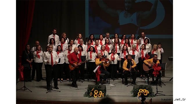 KAYSERİ’DE NOSTALJİ GECESİ