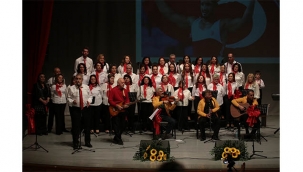KAYSERİ’DE NOSTALJİ GECESİ