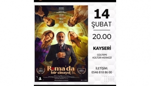 ROMA’DA BİR CİNAYET