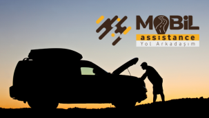 Avrupa'da Yaşayan Gurbetçiler İçin Yol Yardımı: Mobil Assistance