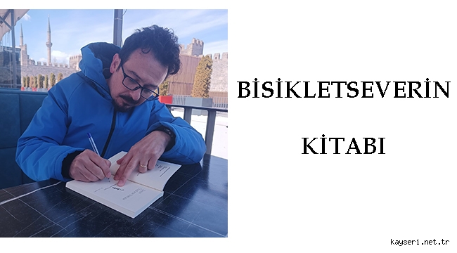 BİSİKLETSEVERİN KİTABI