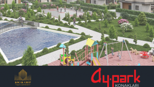 Koçak Grup İnşaat'tan Yeni Proje: Ay-park Konakları
