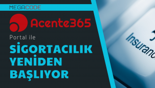 Sigorta İşlemleri Artık Cebinize Geliyor