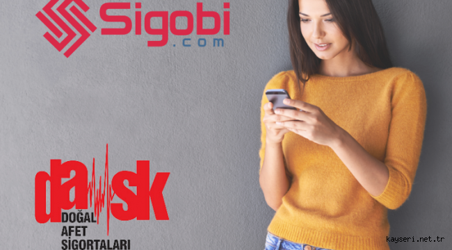 Zorunlu Deprem Sigortası "DASK" poliçeleri online kesilebiliyor mu?