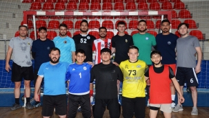 REBA SPOR KULÜBÜ, HENTBOLDE 2.LİGDE MÜCADELE ETMEYİ HEDEFLİYOR