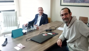 TÜMGİAD KAYSERİ ÇALIŞMALARINA BAŞLADI