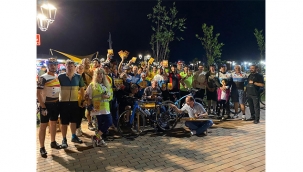 PEDALLAR DÜNYA BİSİKLET GÜNÜ İÇİN DÖNDÜ