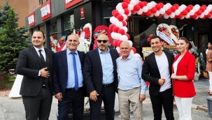 TEKA KONSEPT MAĞAZASI, FİESTA ANKASTRE