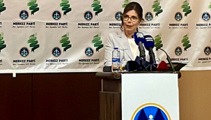 24. DÖNEM KAYSERİ MİLLETVEKİLİ PROF. DR. PELİN GÜNEŞ BAKIR, MERKEZ PARTİ MANİFESTOSUNU AÇIKLADI