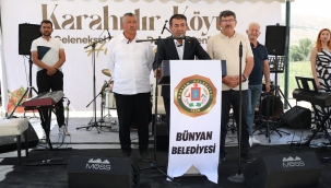 KARAHIDIR 4. GELENEKSEL PİLAV VE DOMATES ŞENLİĞİ GERÇEKLEŞTİRİLDİ