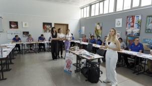 KOCAELİ ENGELSİZ YAŞAM MERKEZİ ÖĞRENCİLERİ VANEDA TASARIM ATÖLYESİNDE BULUŞTU