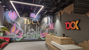 TDCX, TÜRKIYE'DE GENIŞLETTiĞi KAMPÜSÜYLE OYUN SEKTÖRÜNE OLAN DESTEĞiNi ARTIRIYOR