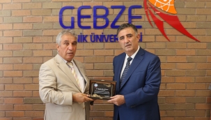 UMSİDER’DEN GEBZE TEKNİK ÜNİVERSİTESİ’NE ZİYARET