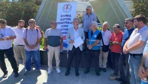 İSTANBUL ELEKTRİK TEKNİSYENLER İODASI, YETKİLİLERİ UYARIYOR- ÇÖZUM ÖNERILERI SUNUYOR