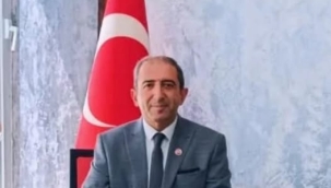 GENEL BAŞKAN YAKUT DAN YENİ YIL MESAJI