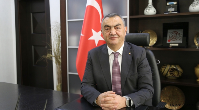 Başkan Büyüksimitci’den 10 Ocak Çalışan Gazeteciler Günü Mesajı