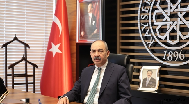BAŞKAN GÜLSOY'DAN