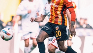 KAYSERİSPOR 0-1 SAMSUNSPOR