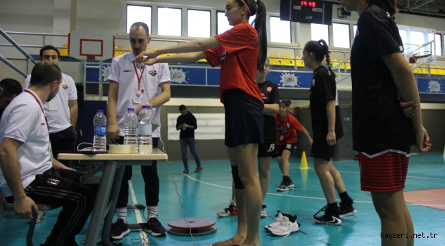 PSA Sports Clinic 2025 ile Genç Basketbolculara Özel Dokunuş