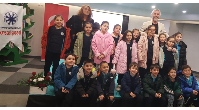 TALAS YAZAR OKULU SEMİNERLERİNİN BU HAFTAKİ MİSAFİRİ RAFET URAL OLDU
