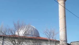 Tomarza'da cami inşaatı başlıyor