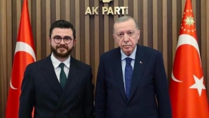 Üzüm'ün yerine Okandan geliyor