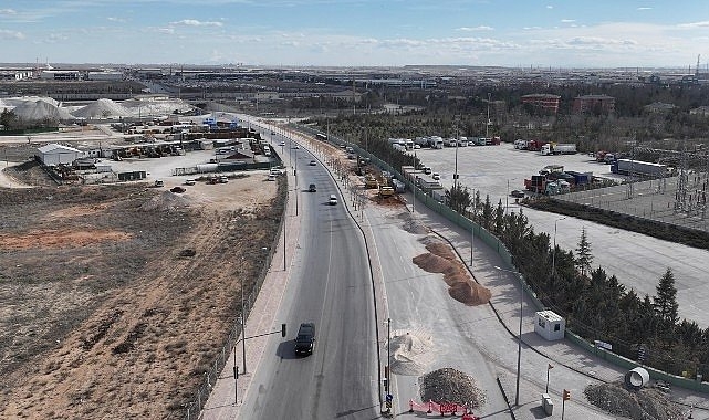 Başkan Altay: "Sancak - Büsan Ana Kolektör Hattı Altyapıyı Daha Da Güçlendirecek"