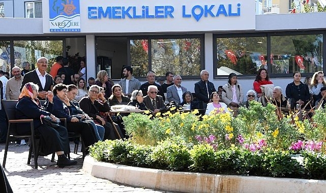 Başkan Erman Uzun: "Emekliler Lokali'nin Sayısı Artacak"